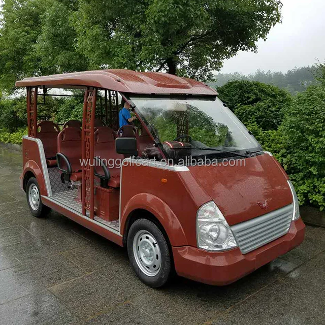 
Best Sales High Quality Chinese Business Touring Electric Car Mini Bus 