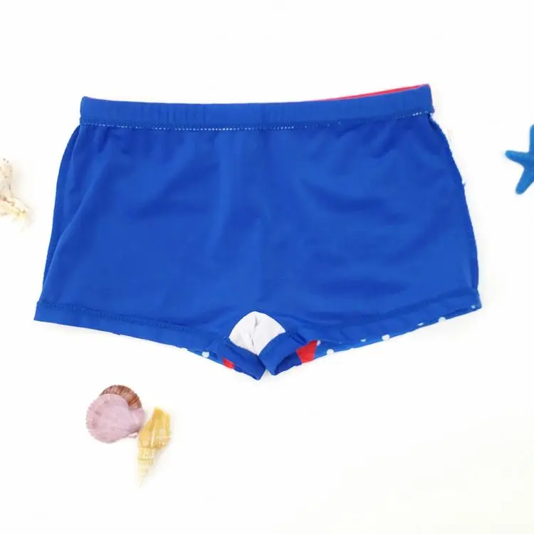  Оптовая продажа 2021 горячая Распродажа плавательные шорты с принтом купальник для мальчиков