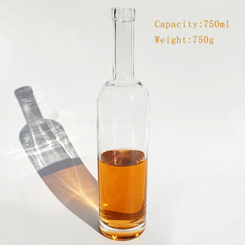 High thin bottle12