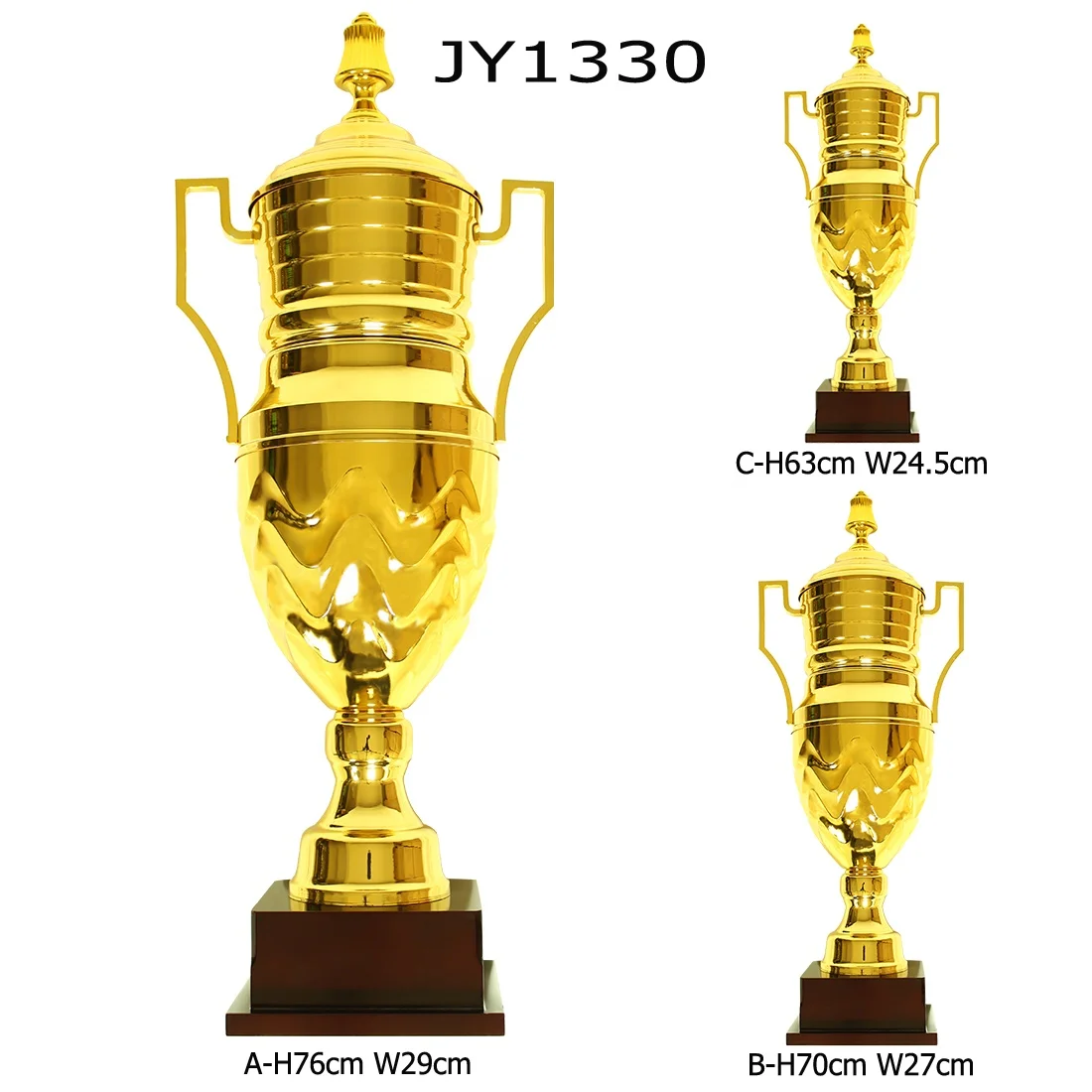 Trophy Cup Custom Manufacturers China Football Trofeo Futbol Custom Soccer Football Cups Trophy