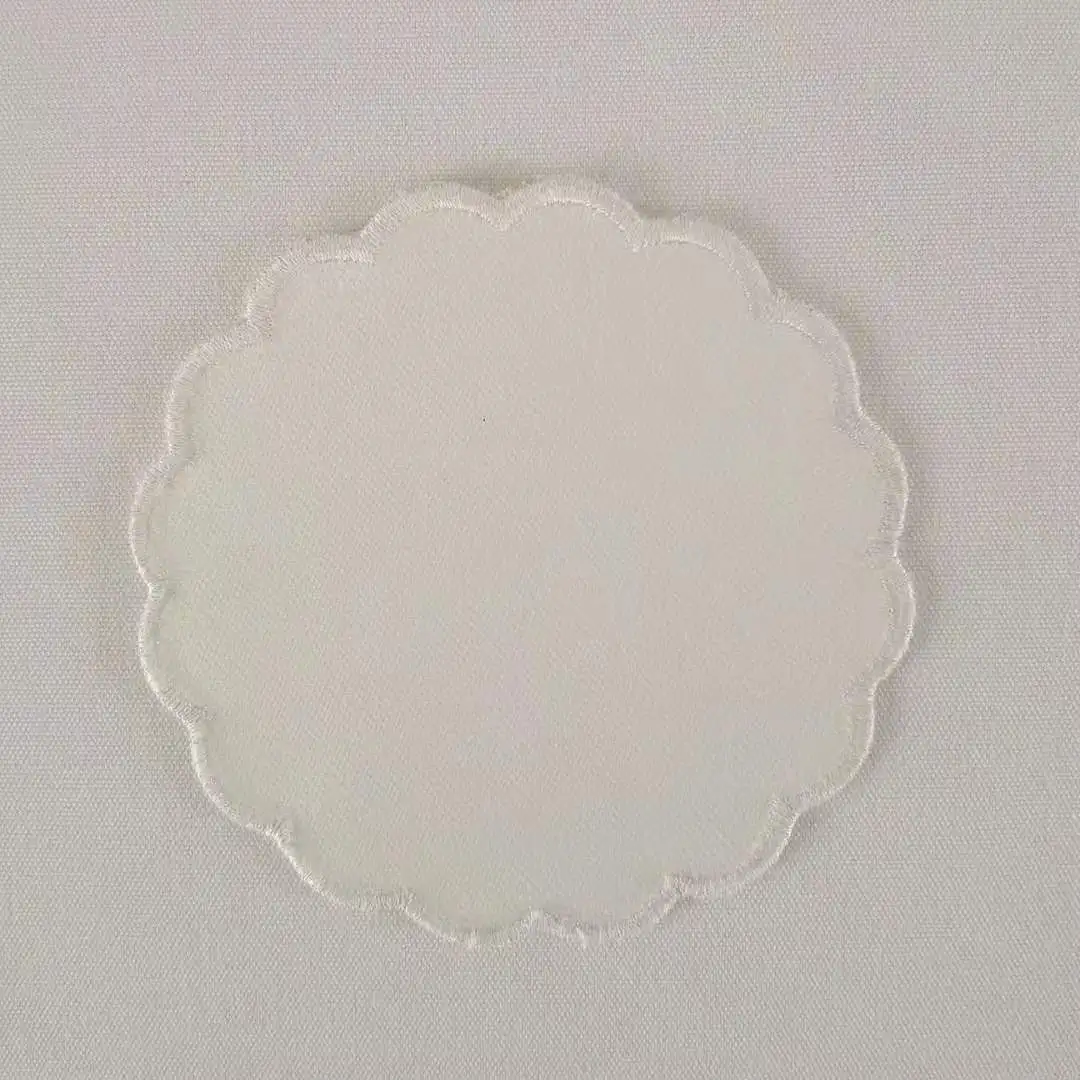  Зубчатые подставки под заказ для напитков чая кофе круглая или квадратная подставка чашку