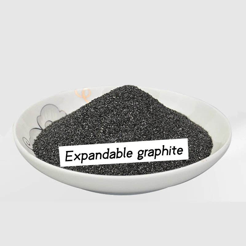New design graphiter expandable oxidized expanded graphite with great price
