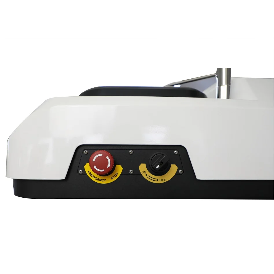 MoPao series metallographic sample polishing machine