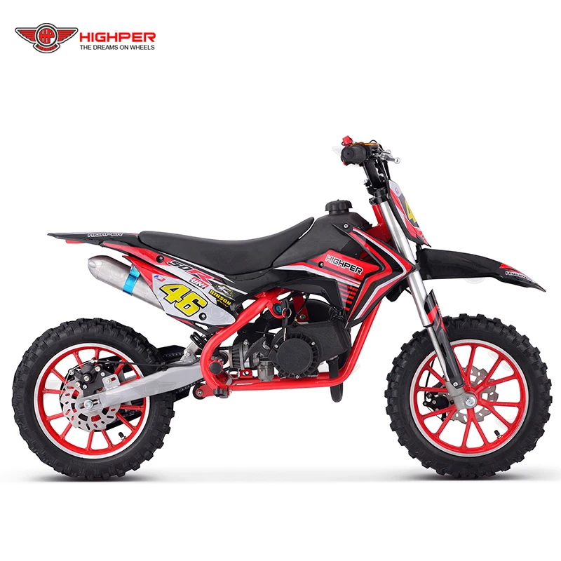 Motocross Pocket Bike, Dirt Bike 49cc (DB709)