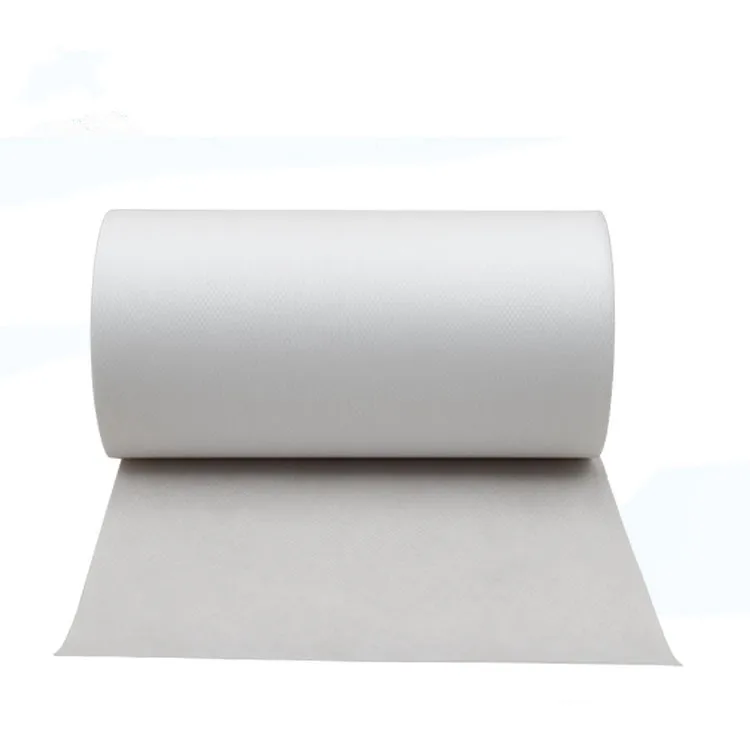 eSUN PLA Spunbond Nonwoven Fabric Rolls for Sand Barrier