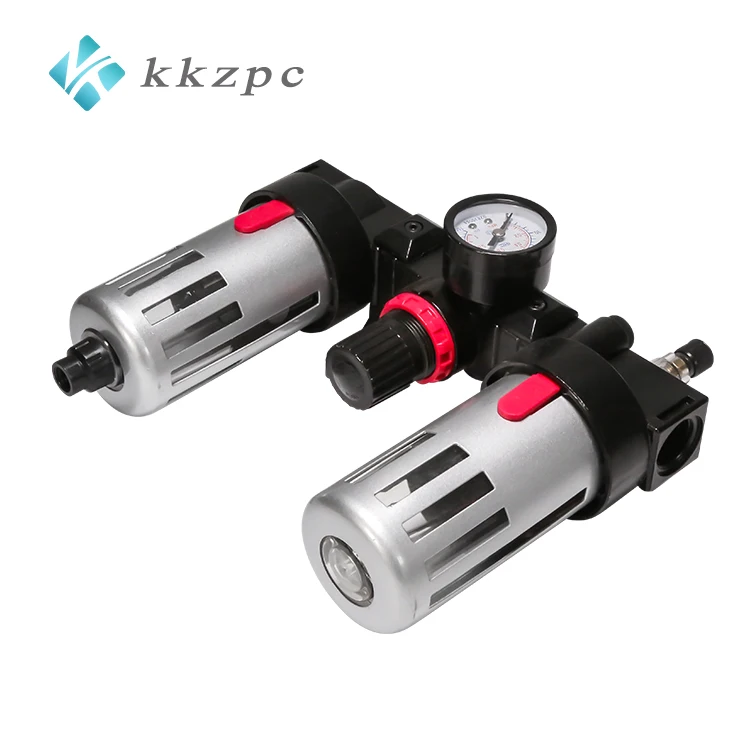 China factory best Sell high quality AC2000-02 filter regulator Air source treatment F.R.L. Combination