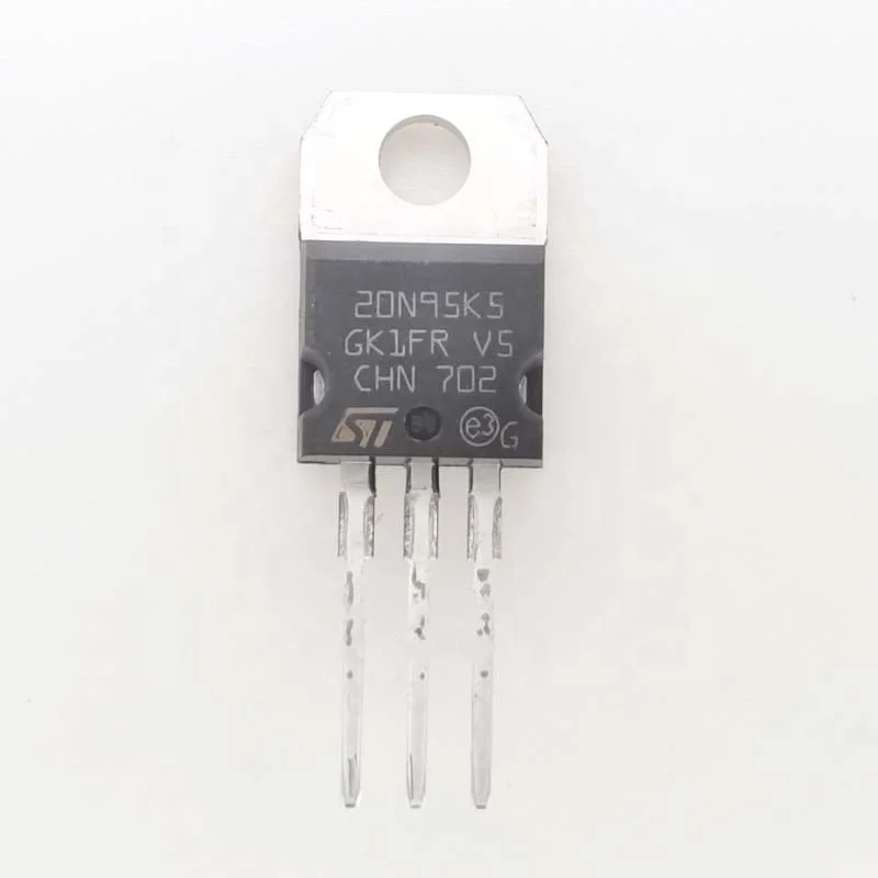 Новый оригинальный STP20N95K5 20N95K5-220 MOS прибор N канал 17.5A 950V Новая оригинальная