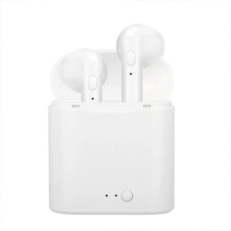 Наушники-вкладыши TWS с дропшиппинг поддержка In-ear Беспроводные наушники шумоподавлением Двойной синий зуб беспроводные