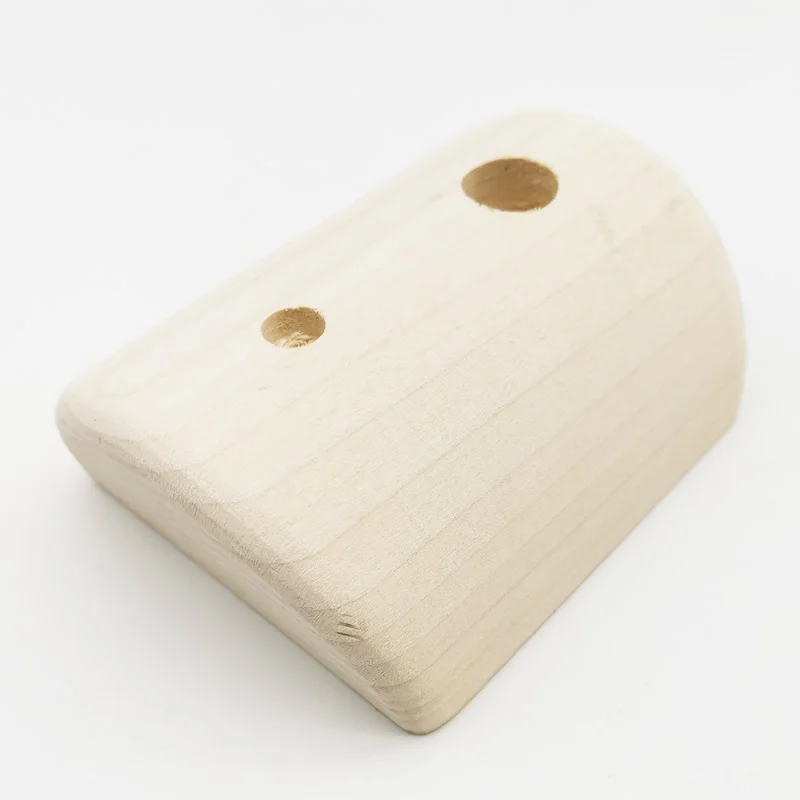 Custom Make Indoor Rock Climbing  Use All Types of Wood Climbing Wall Holds and Rock Climbing Wall Grips