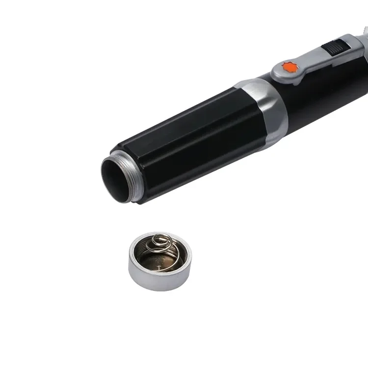 OT series ENT Diagnostic Examination Fiber Optic illumination Different collocation Endoscope Otoscope with ear tips