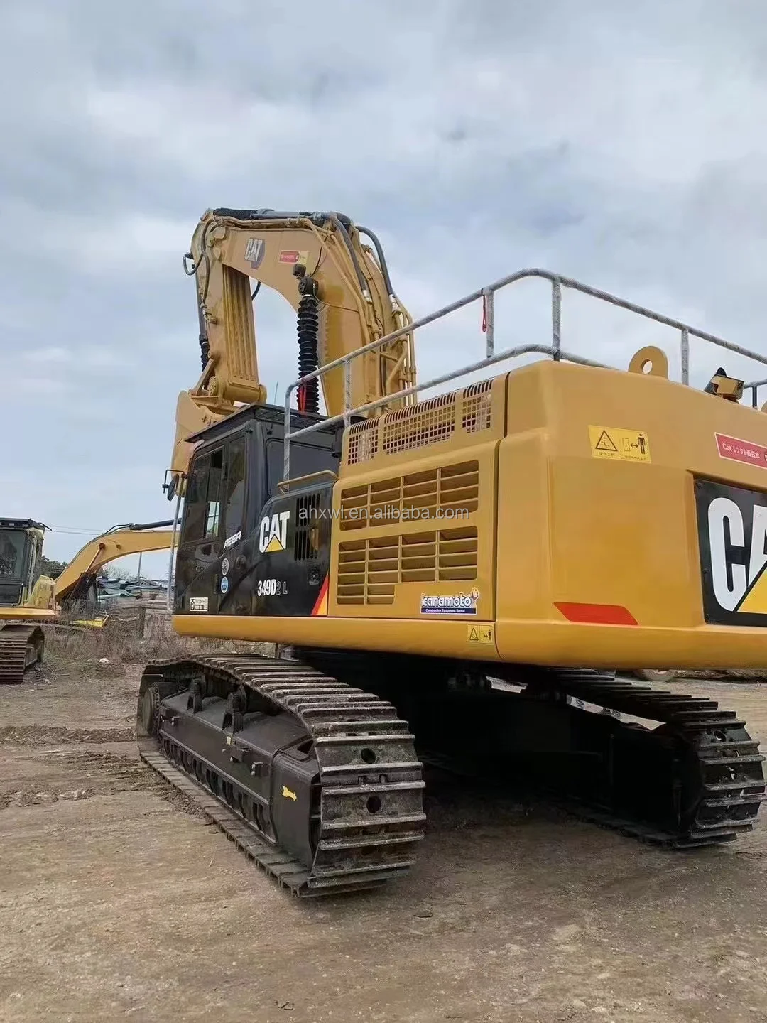 Компоненты для горных работ CAT 349D включают моторную коробку передач аналогичные модели