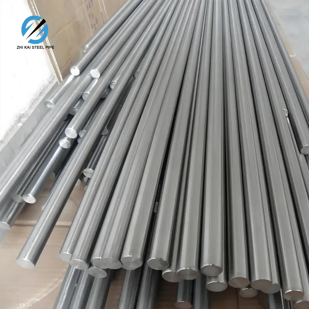 ASTM China Manufacturer Ss 410 316 Stainless Steel Round Bar