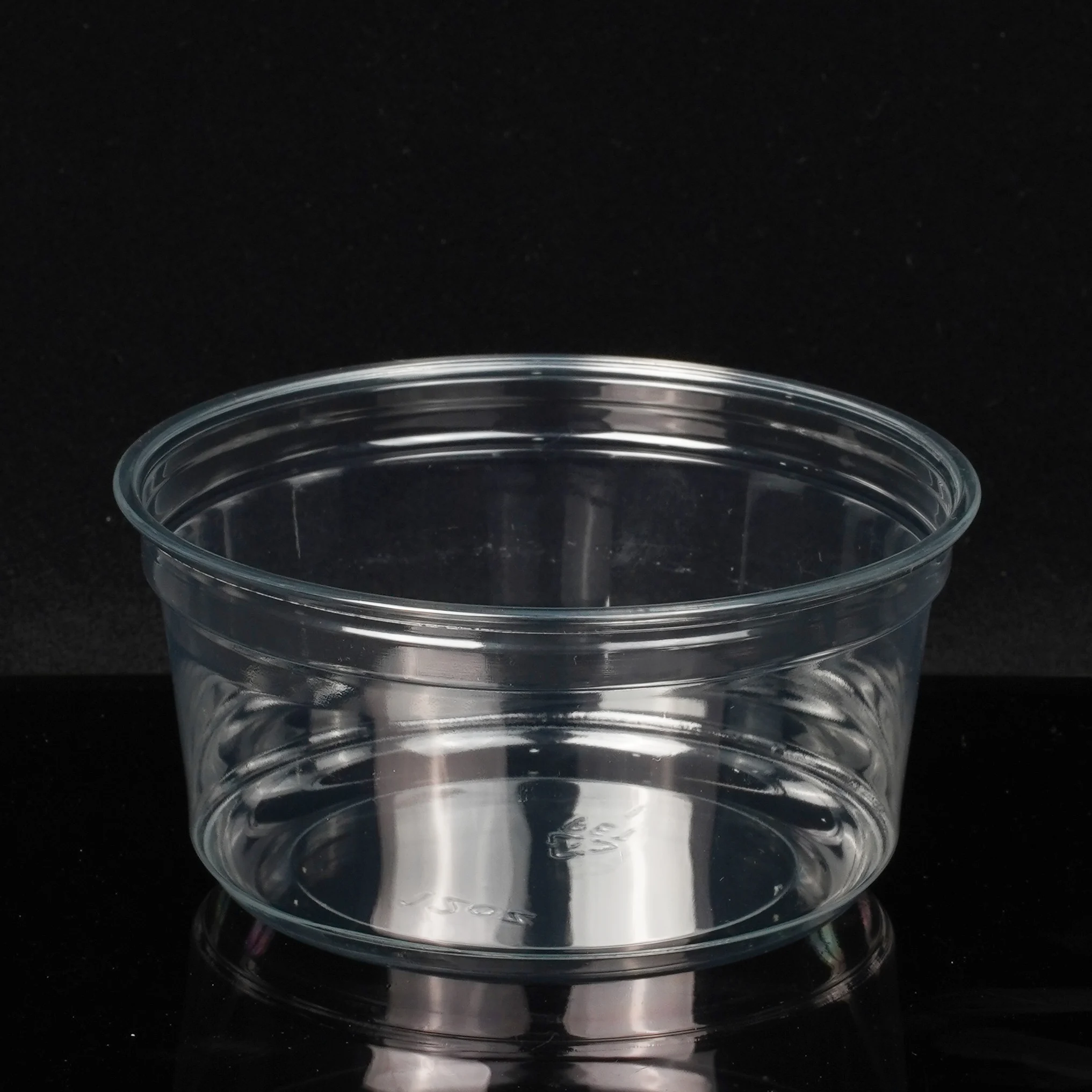 Whole selling Customizable 8oz 12oz 16oz 32oz Deli Container With Lid, Disposable Plastic  Food Storage Container with cover