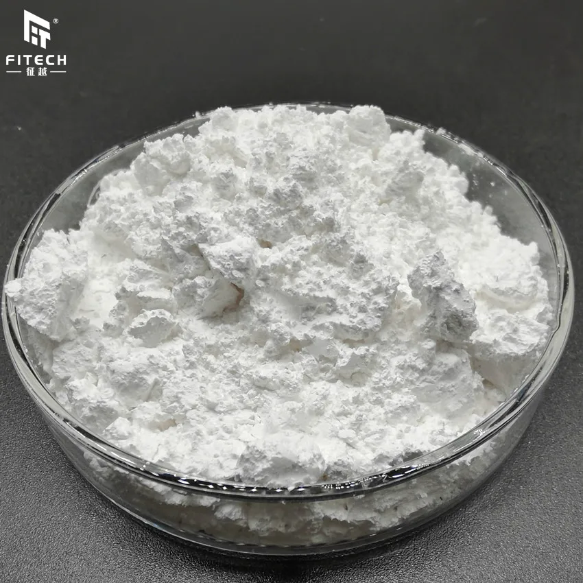 Buy China Best Price Lutetium Oxide Lu2O3 White Color Powder Used for Making Special Alloy
