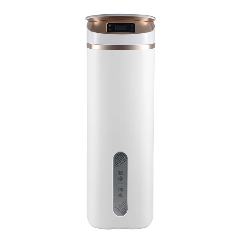 
New design Water-Softener-Filter-All-in-One for Both Water Purification and Water Softener 