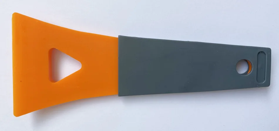promotional cheap mini ice scraper