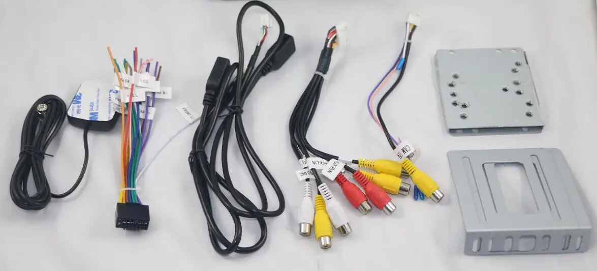Автомагнитола на Android 10 0 2 Din с сенсорным экраном 1 + 16