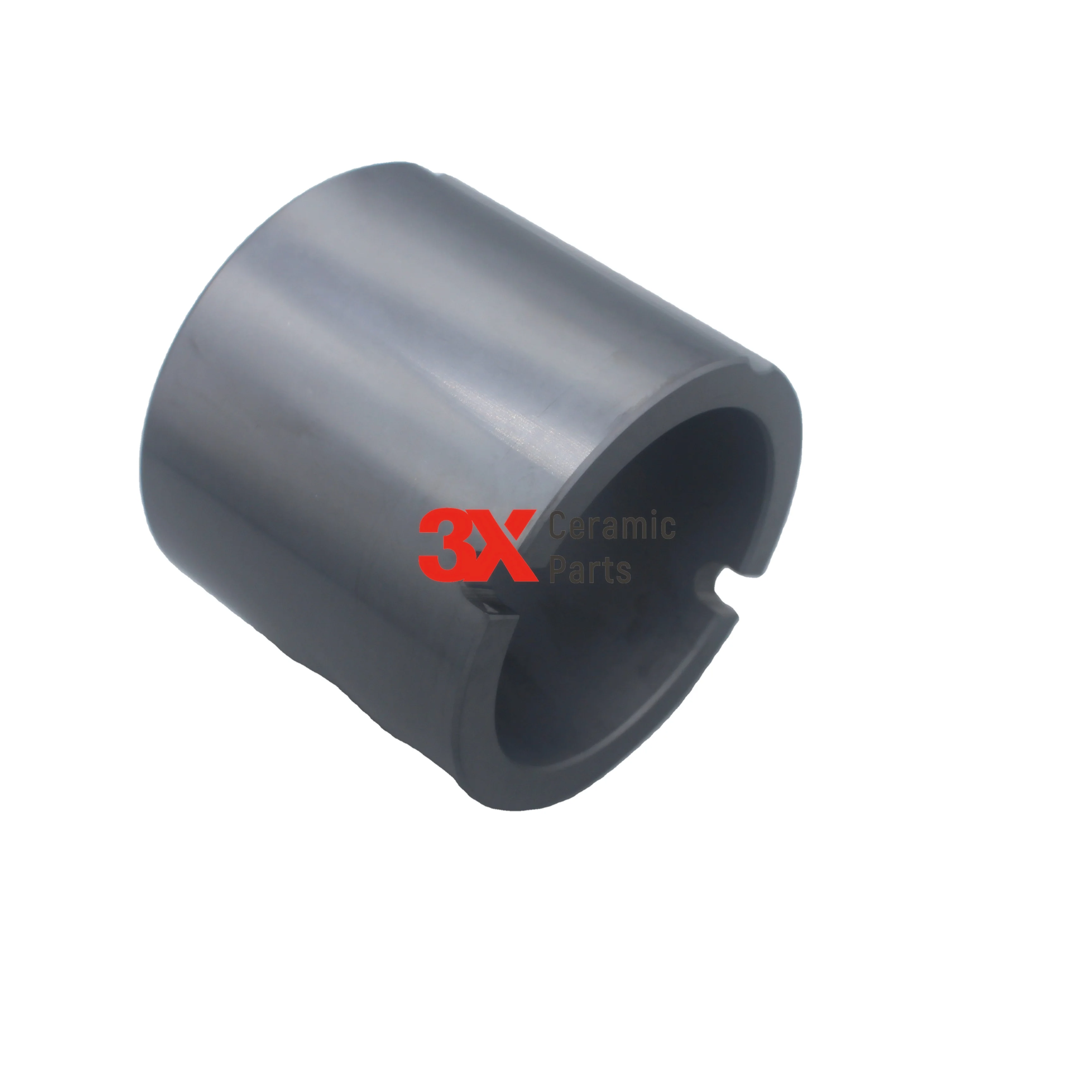 High Precision Alumina Zirconia Ceramic Guide Roller Zirconia Ceramic Pin Gage Block Factory