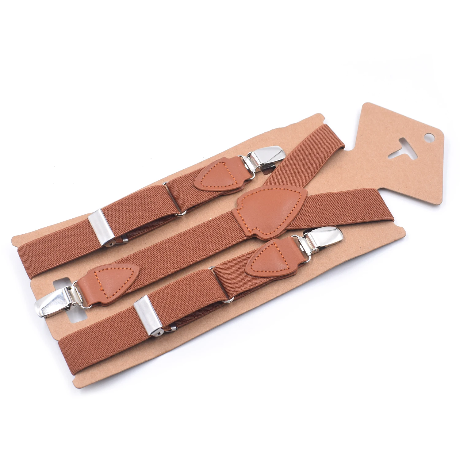 Fashion Hot Sale Slim Suspenders Boys And Girls Wearing Suspenders Suitable For Daily Wear