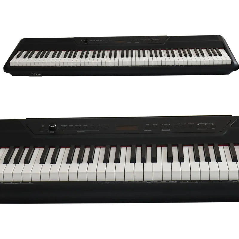 Instrument keyboard 88 keys piano