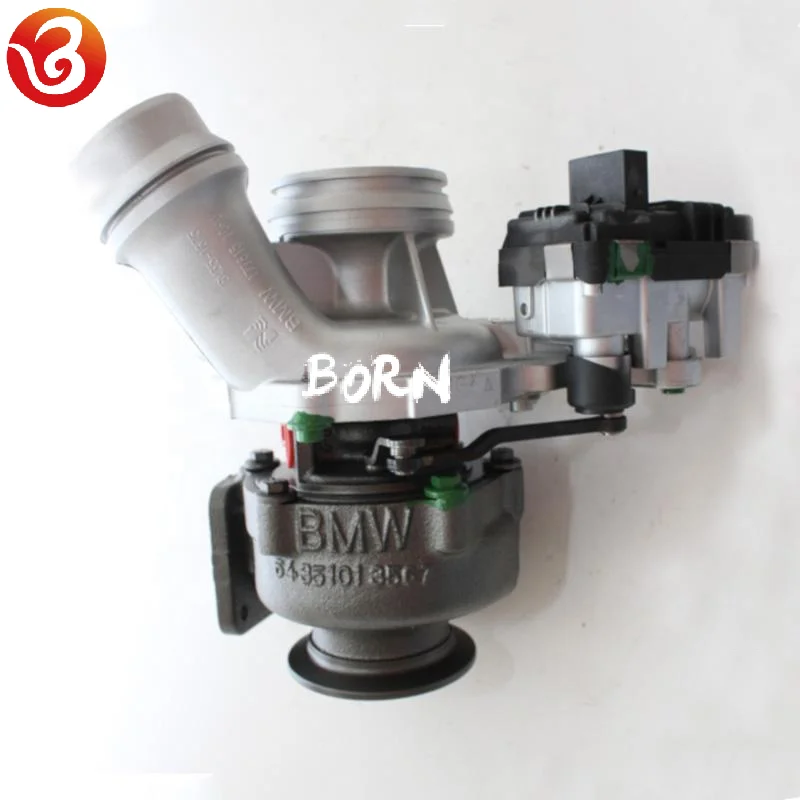BV35 turbo 5435-970-0047 5435-971-0047 5435-970-0056 для BMW Mini Countryman R60 one D 1,6 D N47N двигателя 54359710047 54359880047
