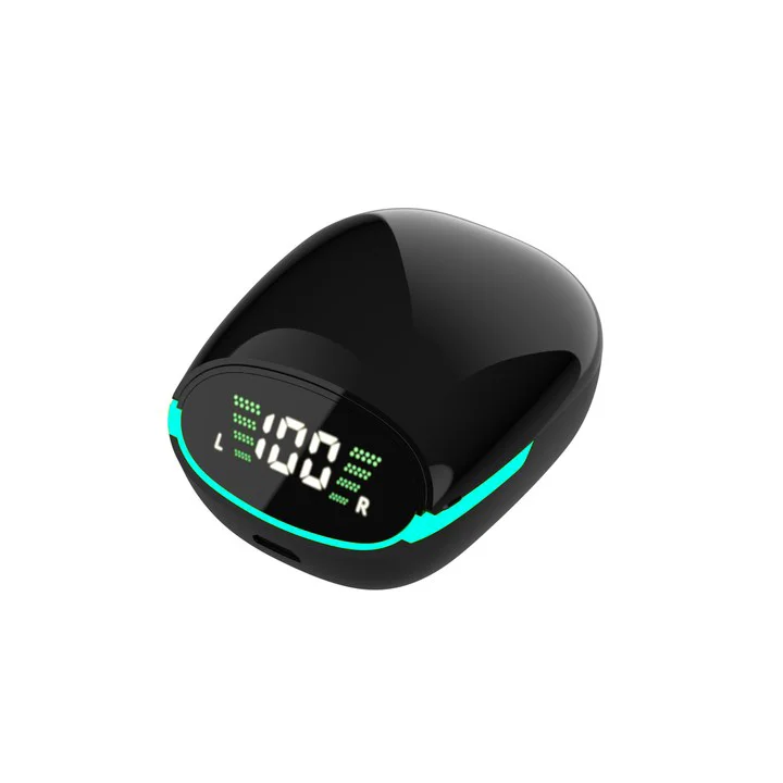 Trending Products 2022Low latency  New Arrivals Ipsy Free Tg06 Tws True Wireless Stereo Headphones Earphones Led Displays