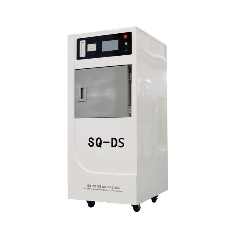 Vertical Plasma Low Temperature Sterilizer for CSSD Laboratory Dental Operating Room