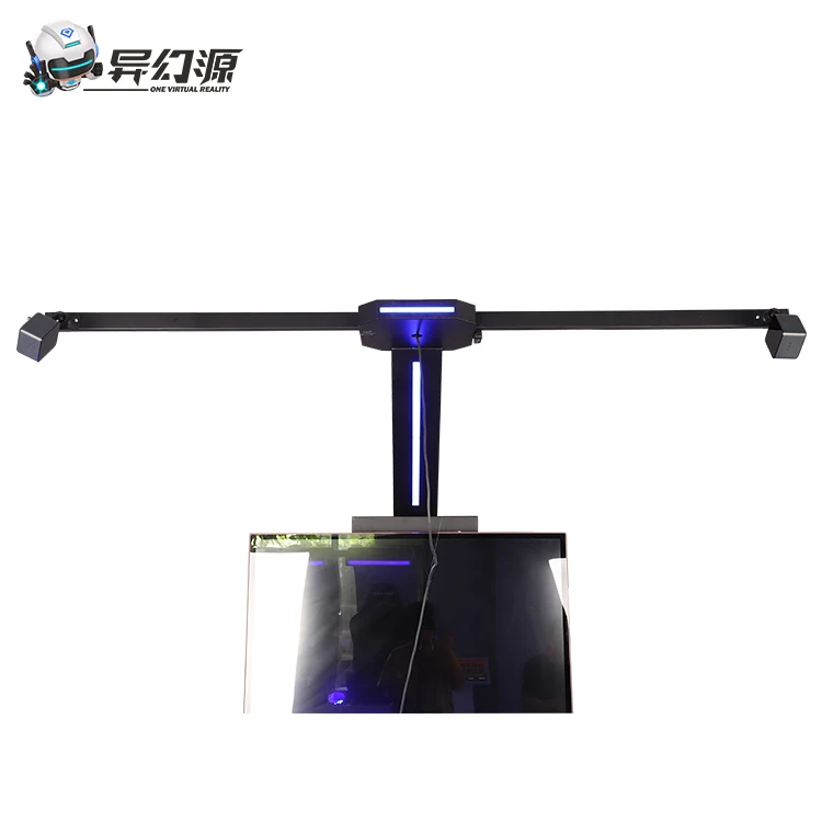 Best Price HTC Vr Combat Game Simulator 9D Virtual Reality Walking Shooting Games