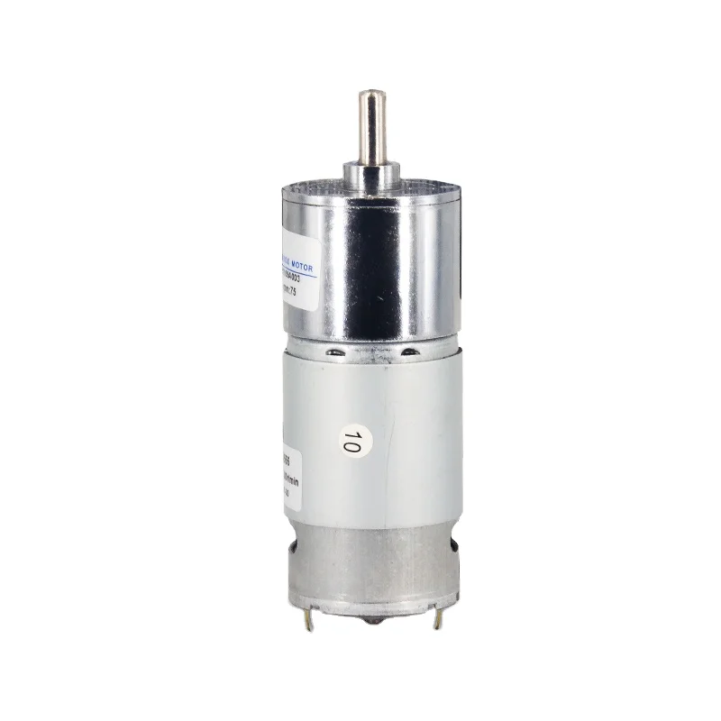 permanent magnet DC motor with encoder price small electric 12v high speed