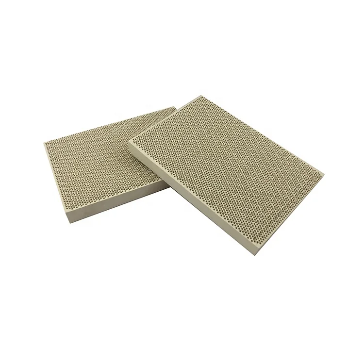 Infrared honeycomb panels catalytic burner ceramic  for burning stove