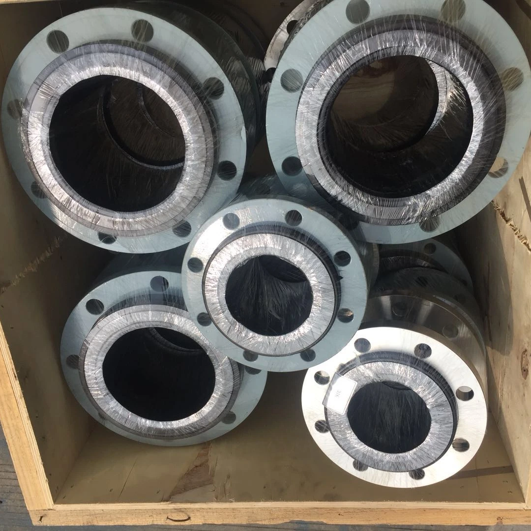 Best quality wire reinforced Flanged Connector Coupling Pipeline Bellows Compensator Price EPDM Flexible Rubber Expansion Joint