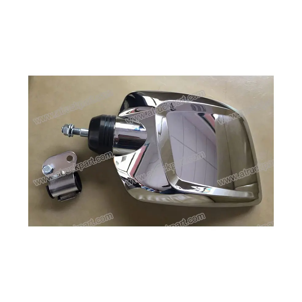 Chrome Mirror For ISUZU HINO FUSO NISSAN UD Truck