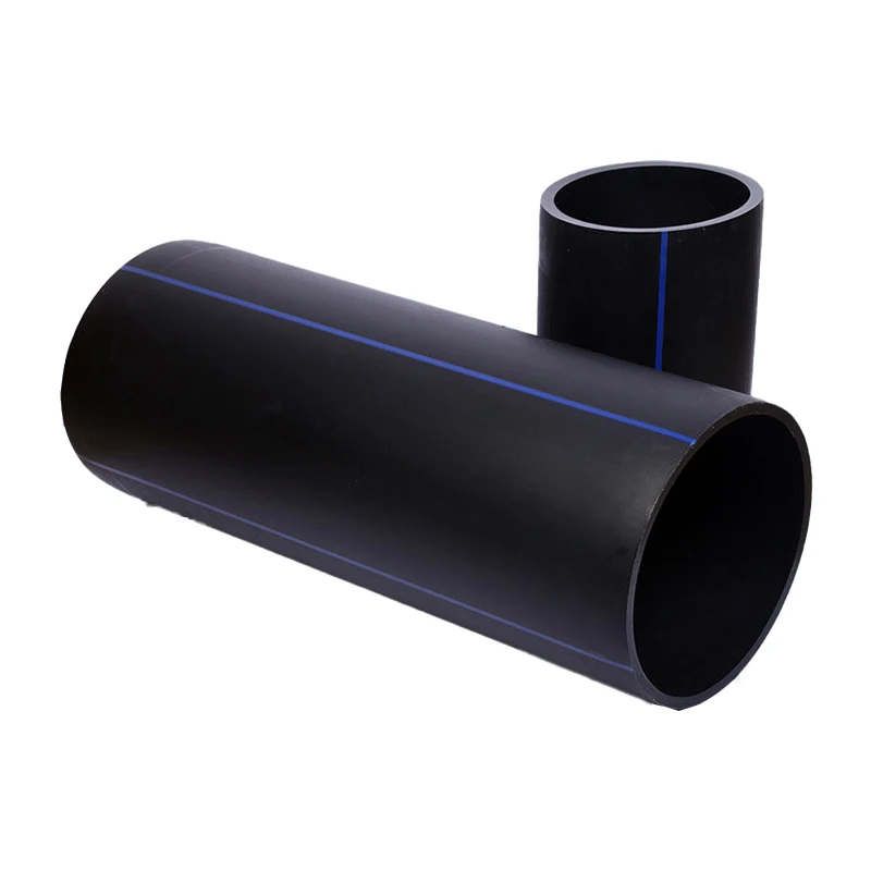 Iso Standard Factory Hdpe Pipe Hdpe Pipe Plastic Tube 1 2 3 4 5 Inch Hdpe Pipe Pn6 To 20