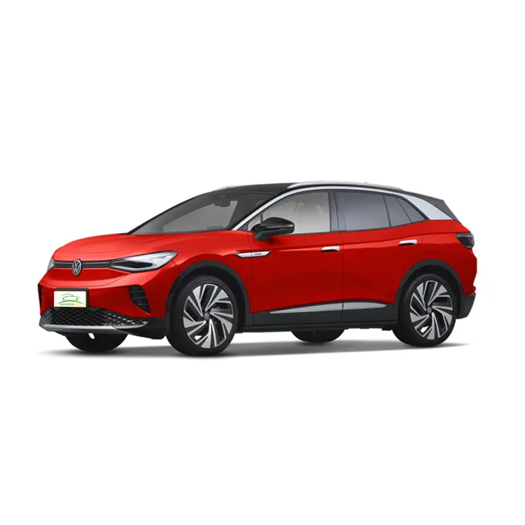Electric Car Cheapest Chinese Energy Electric Vehicle Volkswagen ID4.CROZZ