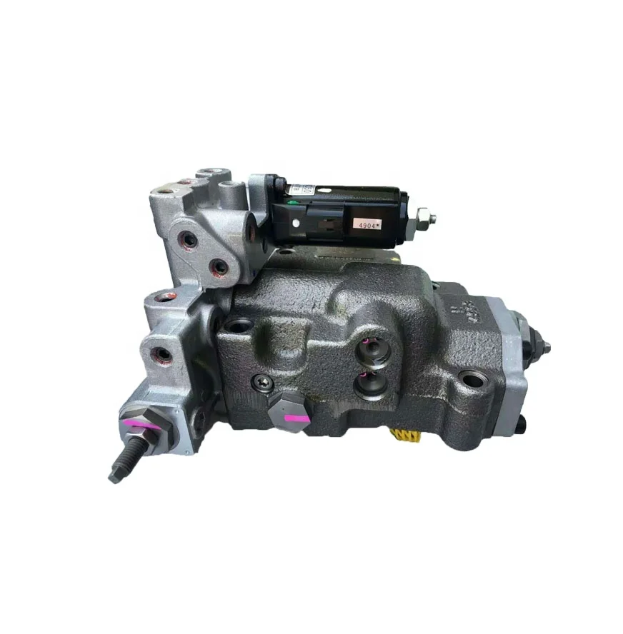 Genuine Parts Kawasaki K5V200 Auto Hydraulic Lifter Pressure Regulator For Excavator