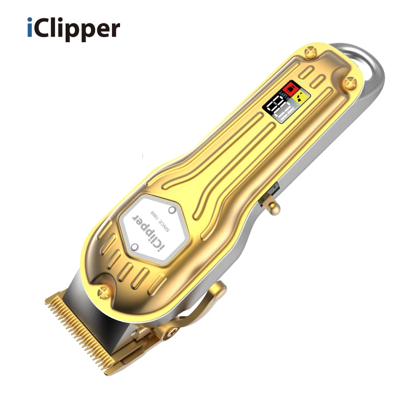  IClipper-K9s долговечный профессиональный триммер для волос салонная машинка стрижки