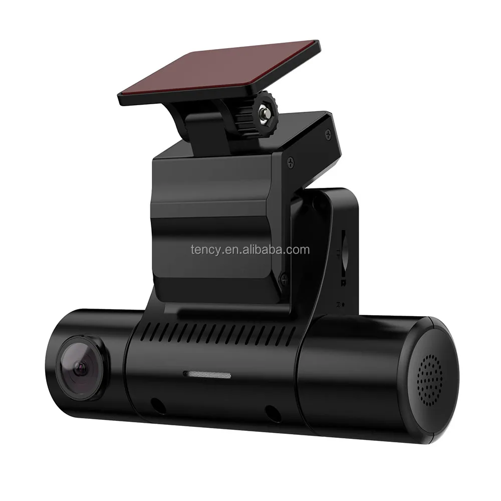  Передняя кабина запись real4k две камеры Sony317 8.0MP Sony IMX323IR2.0MP dash