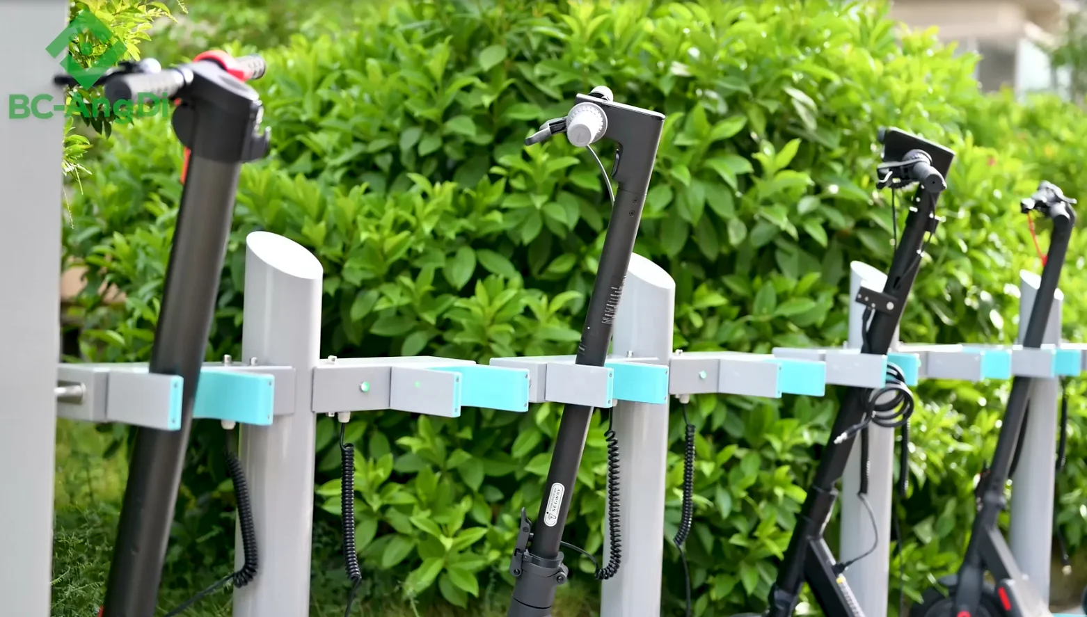 Universial Rental Escooter Bike Charging Pile 2020 Trending CE Certificate