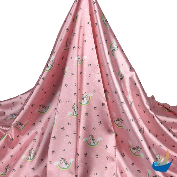 
High demand export products 100 recycled polyester waterproof fabric best products for import 