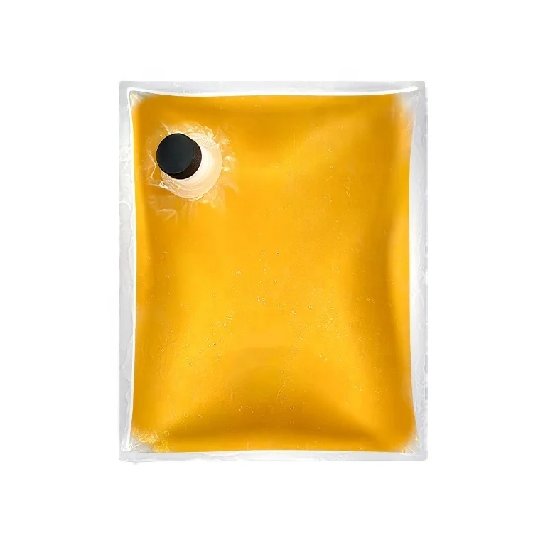 5l 10l 20l Aseptic Valve Wine Dispenser Spout Bag In Box For Vegetable Oil Fruit Juice Frozen Packaging