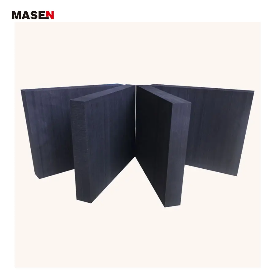 High hardness Isostatic Graphite block for sale Graphite block