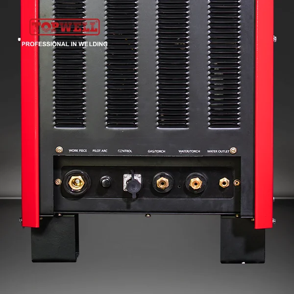 200 ампер плазменной резки HD200W низкая прямоугольная толерантность cnc плазменный резак источник питания