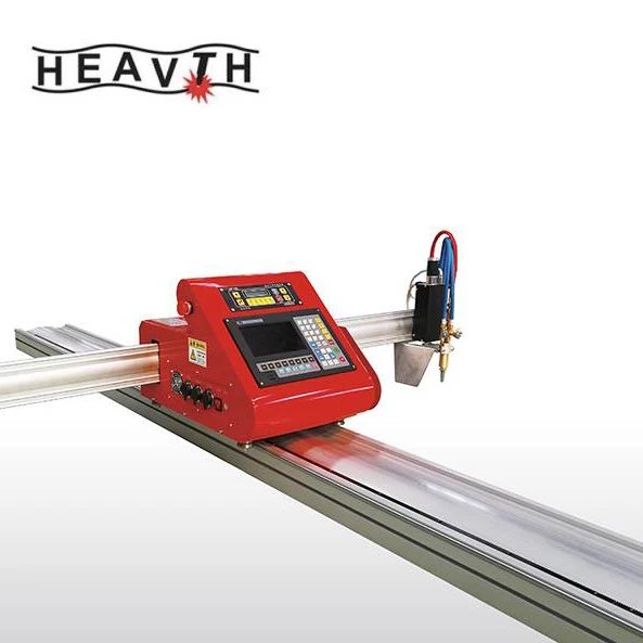 MS-1515HDX Портативный станок плазменной резки с ЧПУ (без плазменного источника)