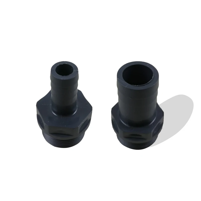 pvc male hose barb, fitting upvc hose connector adapter Quality Male Tap Adaptor Pagoda Head Connectors Coupling Fittings/