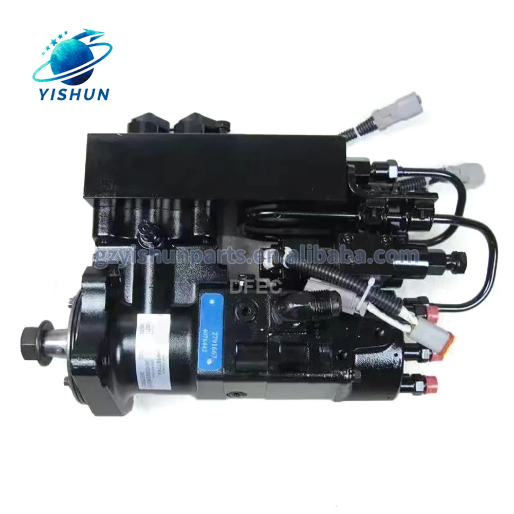 4076442rx Isc8.3 насос для впрыска топлива дизельного двигателя 4076442