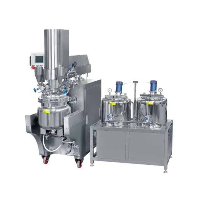 Tianfu TFZRJ-20L мазь, вакуумная эмульгирующая машина