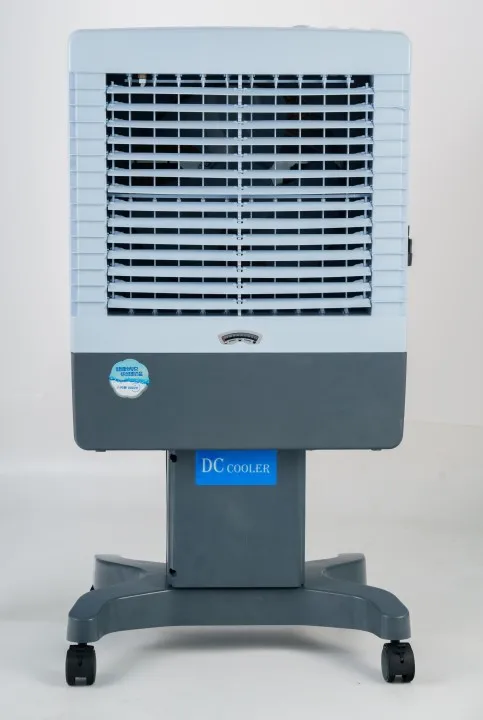 solar air conditioning system air cooler fresh air with battery and solar panel