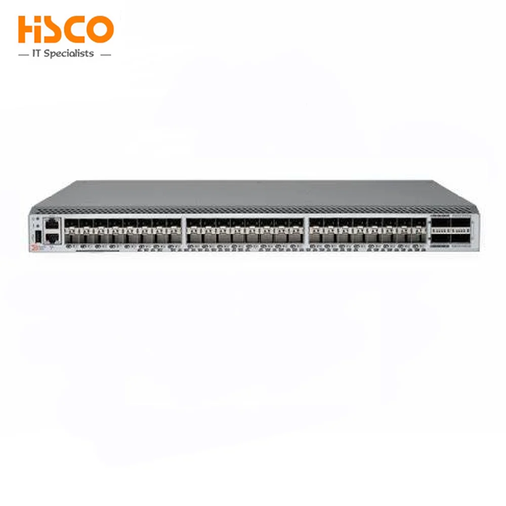BR-G620-48-32G-R для парча G620 Fibre Channel PoE коммутатор 48 портов с картой памяти