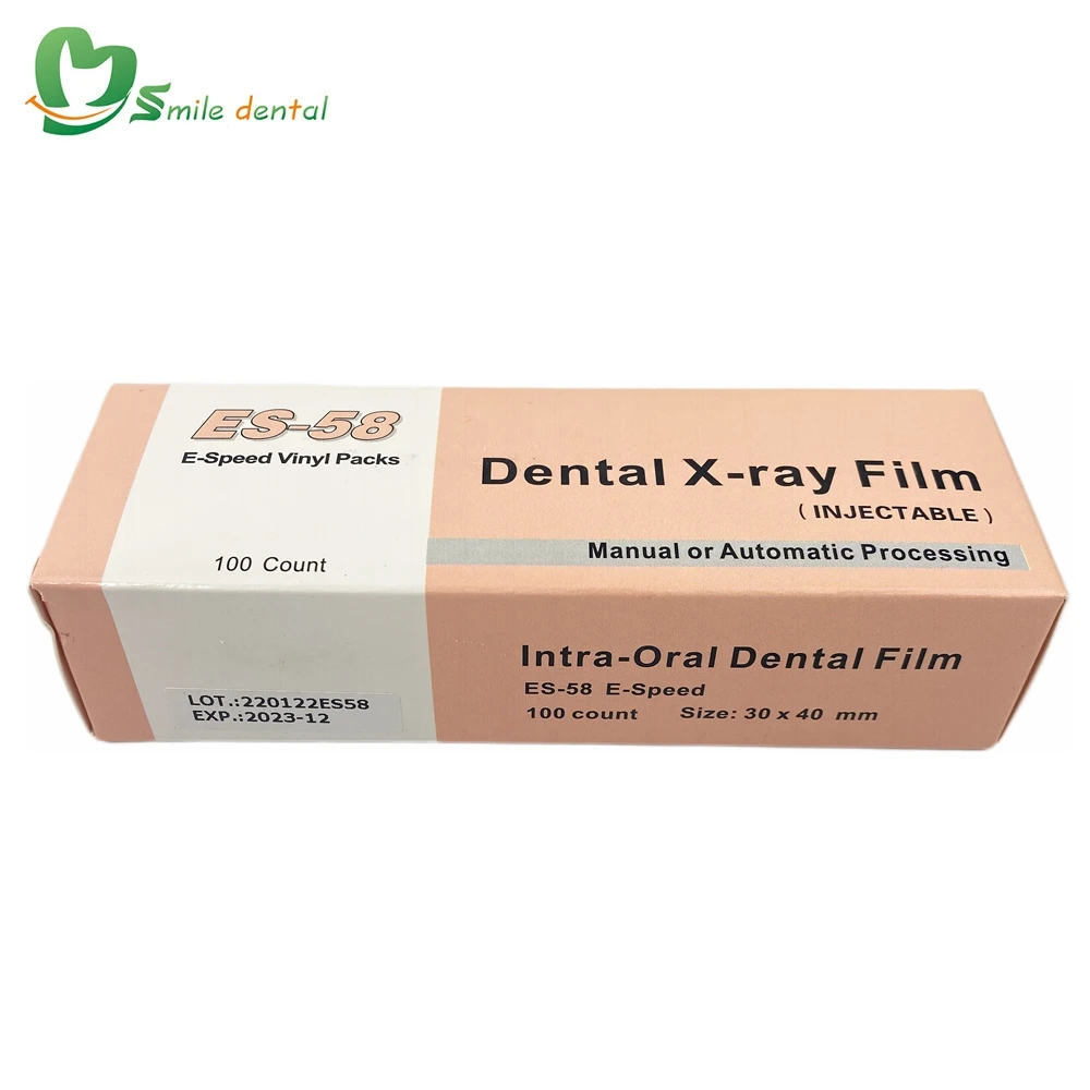 Intraoral x ray film E speed dental x ray film