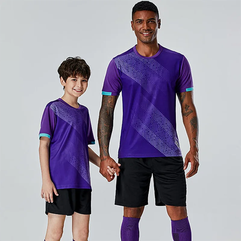 Quick Dry Football kit Jersey Uniformes De Futbol soccer camisetas Football & 22/23 Soccer Jersey